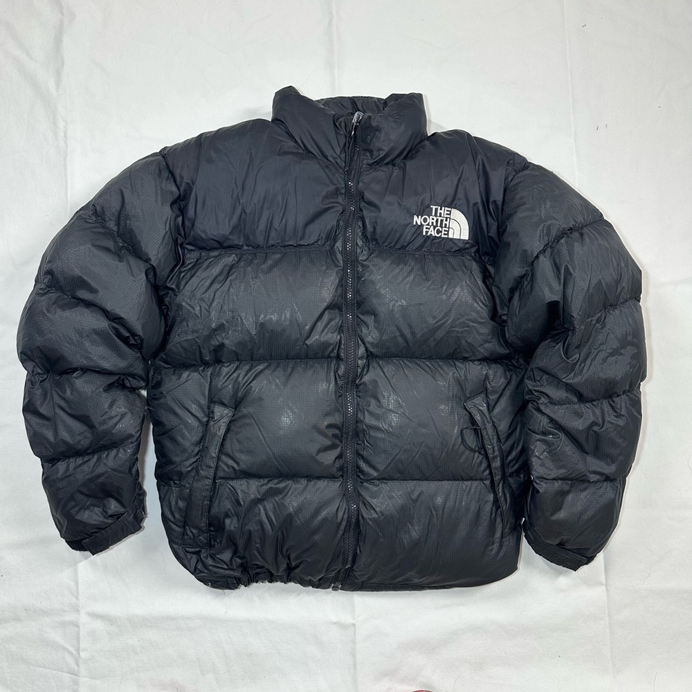 The North Face Nuptse Down Puffer Jacket 800